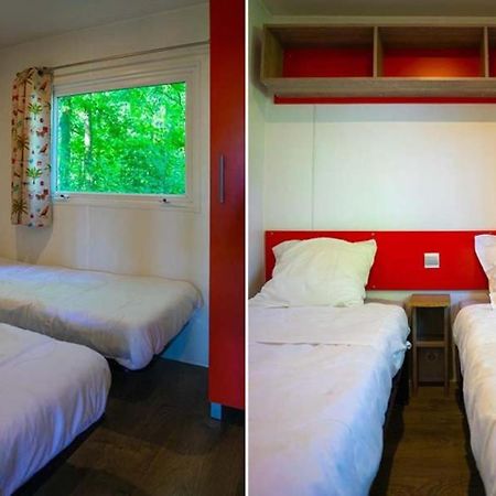 Camping de la Forêt Seasonova Sillé-le-Guillaume Extérieur photo
